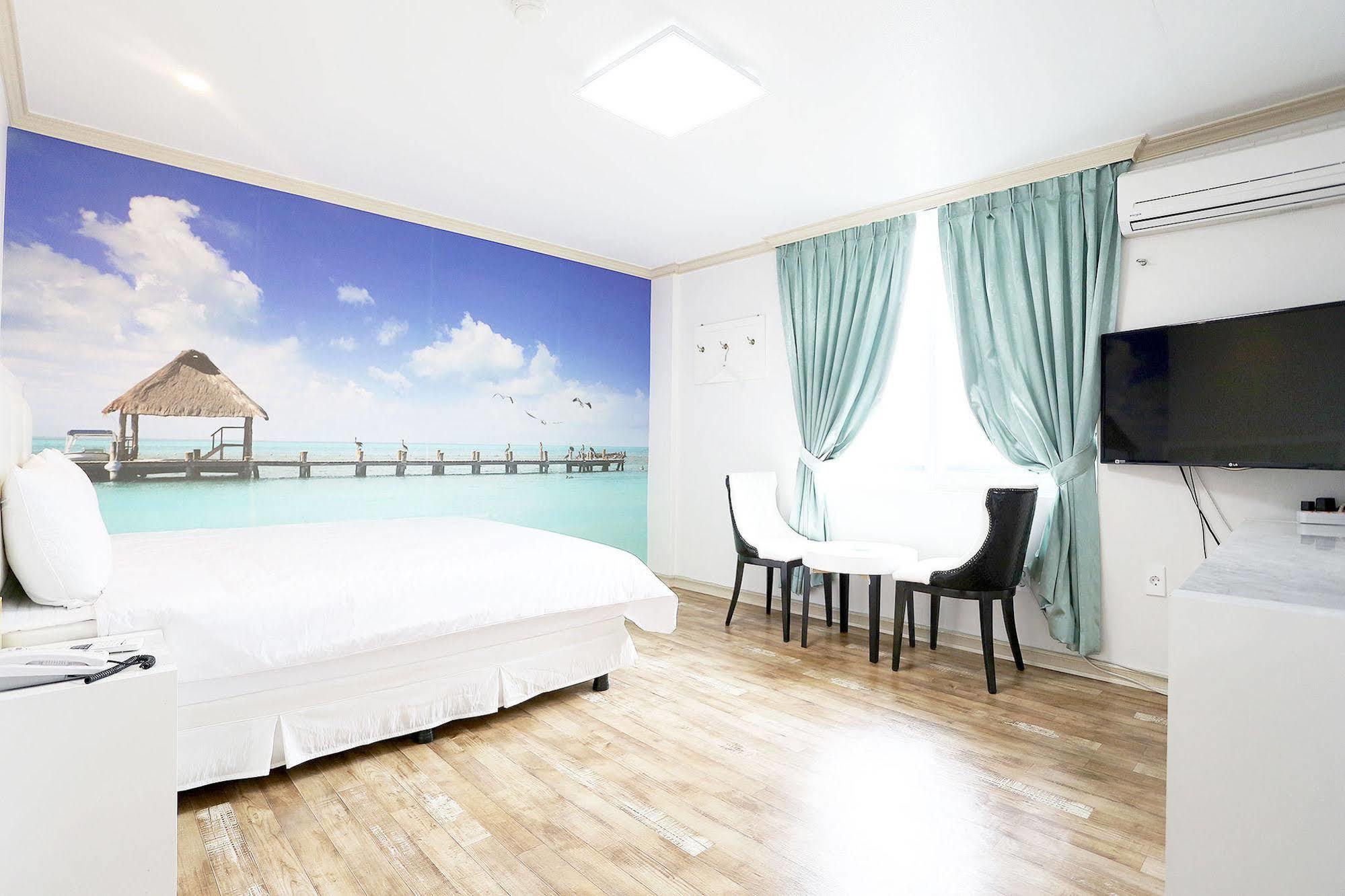 Songrim Motel Sokcho Exterior photo