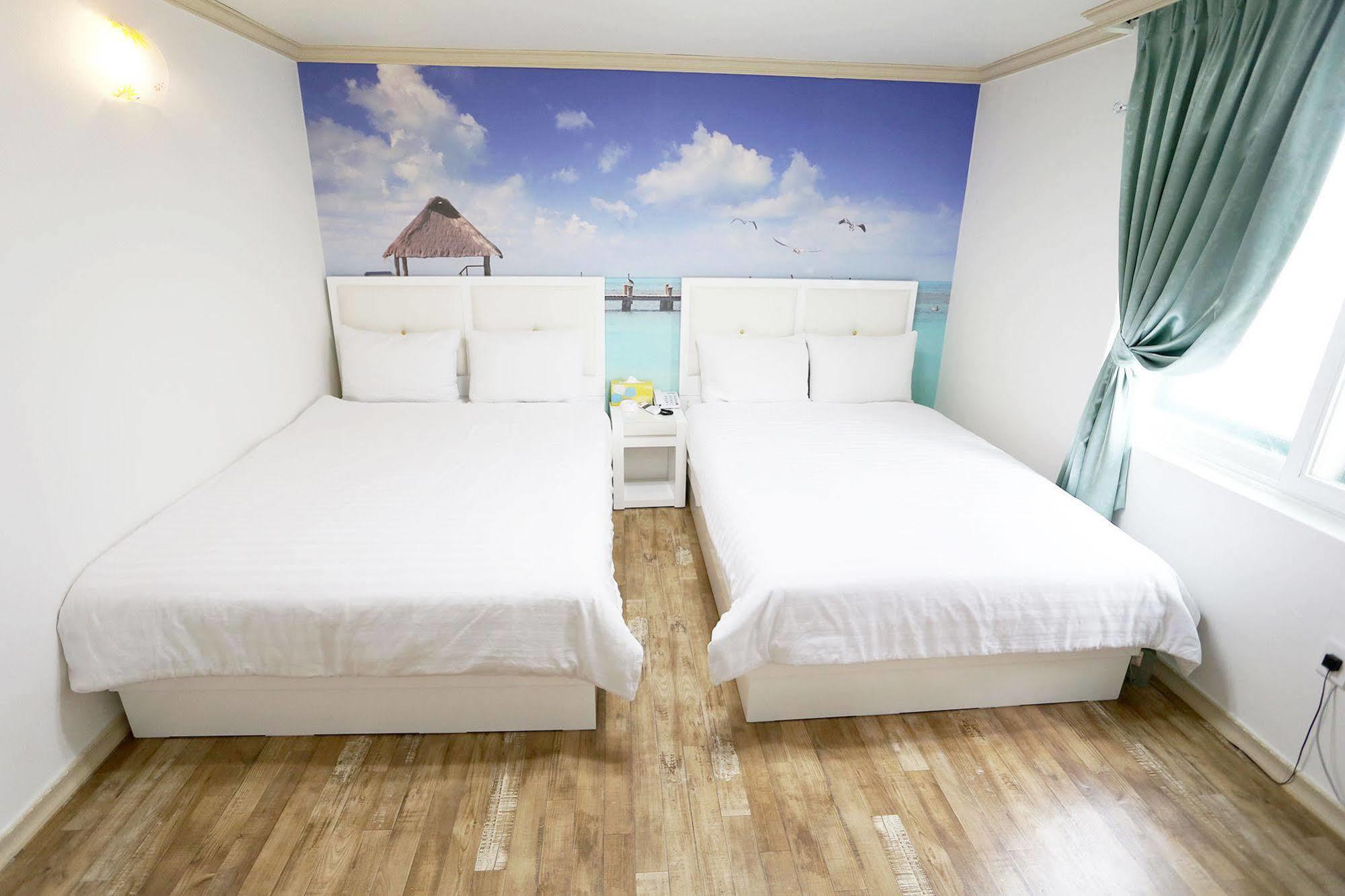 Songrim Motel Sokcho Exterior photo
